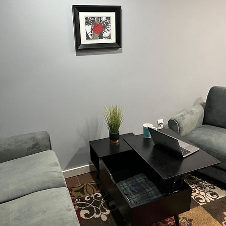 Plush Garden Level Apartment Near Stowe Morristown Exteriör bild