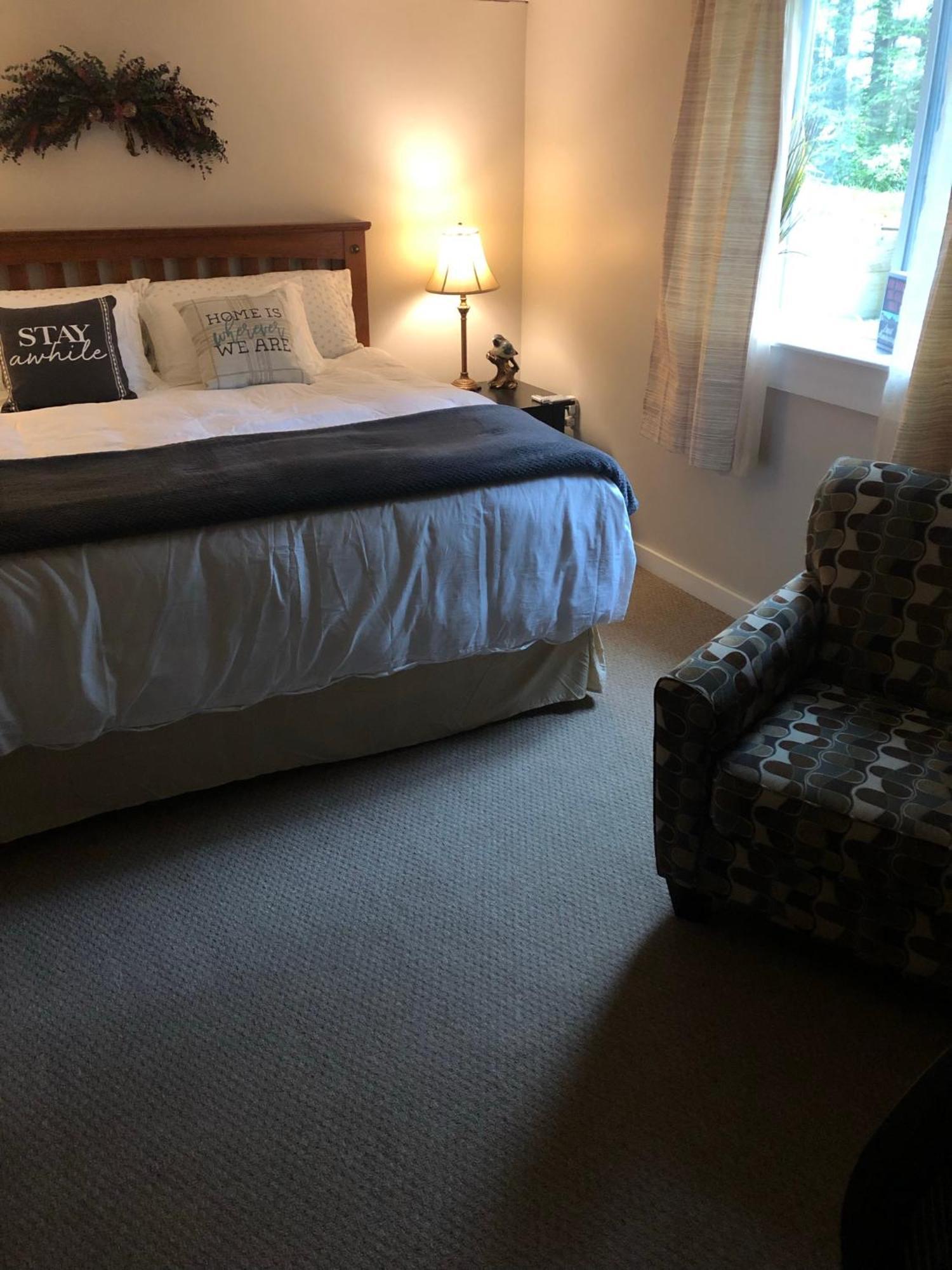 Plush Garden Level Apartment Near Stowe Morristown Exteriör bild